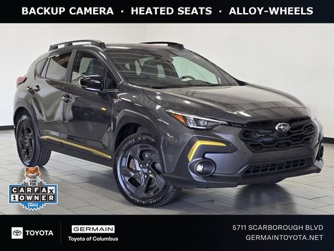 Used 2024 Subaru Crosstrek 2.5i Sport AWD/4WD image 1