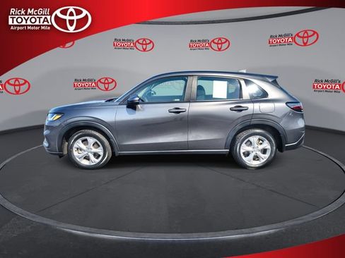 Used 2024 Honda HR-V LX image 5