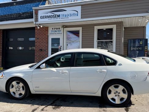 Used 2008 Chevrolet Impala SS w/ Convenience Package image 2