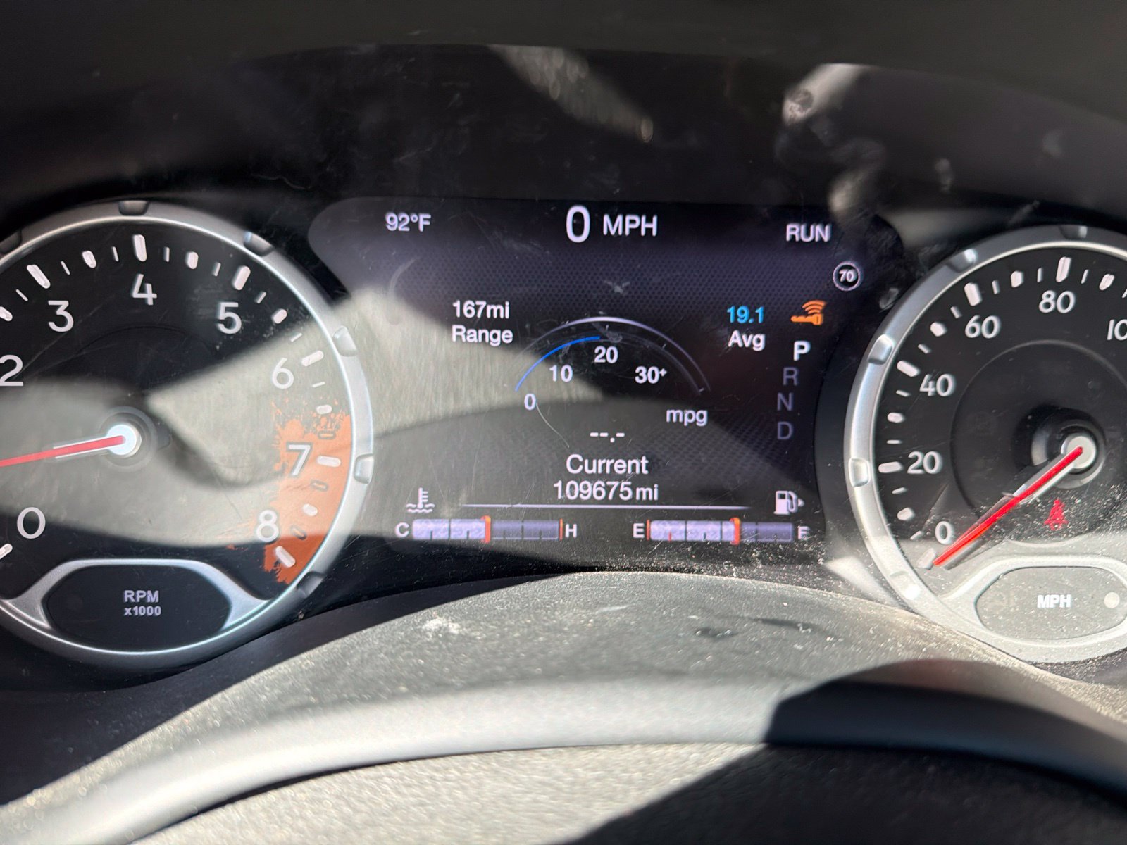 Used 2017 Jeep Renegade Limited FWD image 9