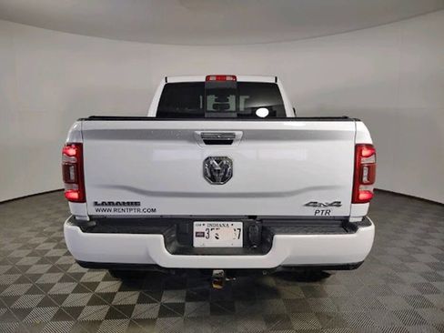 Used 2022 RAM 2500 Laramie AWD/4WD image 4