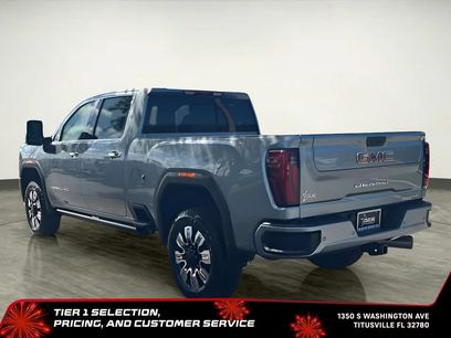 New 2026 GMC Sierra 2500 Denali w/ Denali Reserve Package
