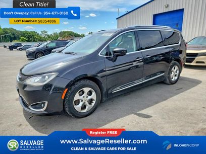 Used 2017 Chrysler Pacifica Touring-L Plus