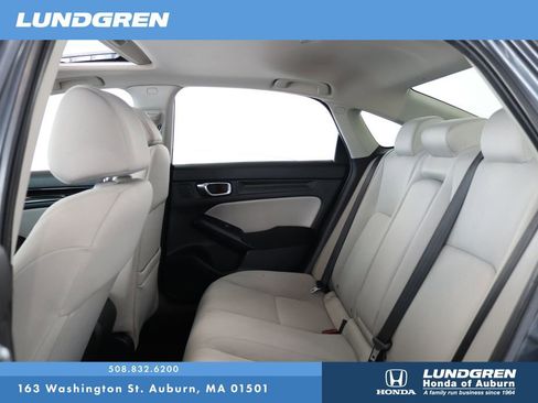 Used 2022 Honda Civic EX image 13