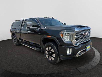 Used 2020 GMC Sierra 2500 Denali w/ Denali Ultimate Package
