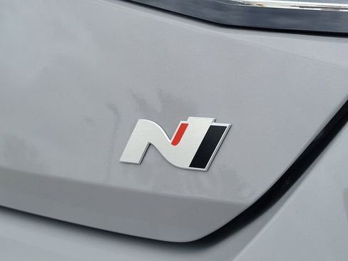 New 2026 Hyundai Elantra N w/ Cargo Package FWD image 29