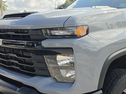 Used 2024 Chevrolet Silverado 3500 W/T w/ WT Convenience Package AWD/4WD image 13