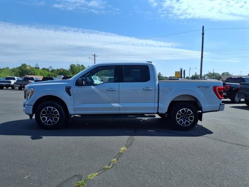 Used 2021 Ford F150 XLT w/ Equipment Group 302A High image 3