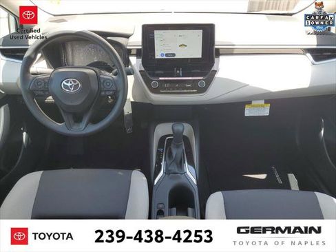 Certified 2026 Toyota Corolla LE FWD image 19