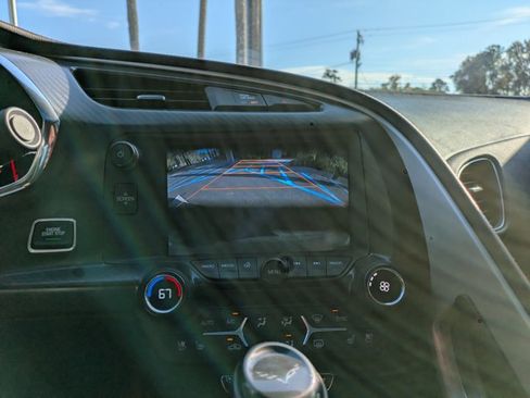 Used 2015 Chevrolet Corvette Stingray Coupe w/ 2LT Preferred Equipment Group image 12