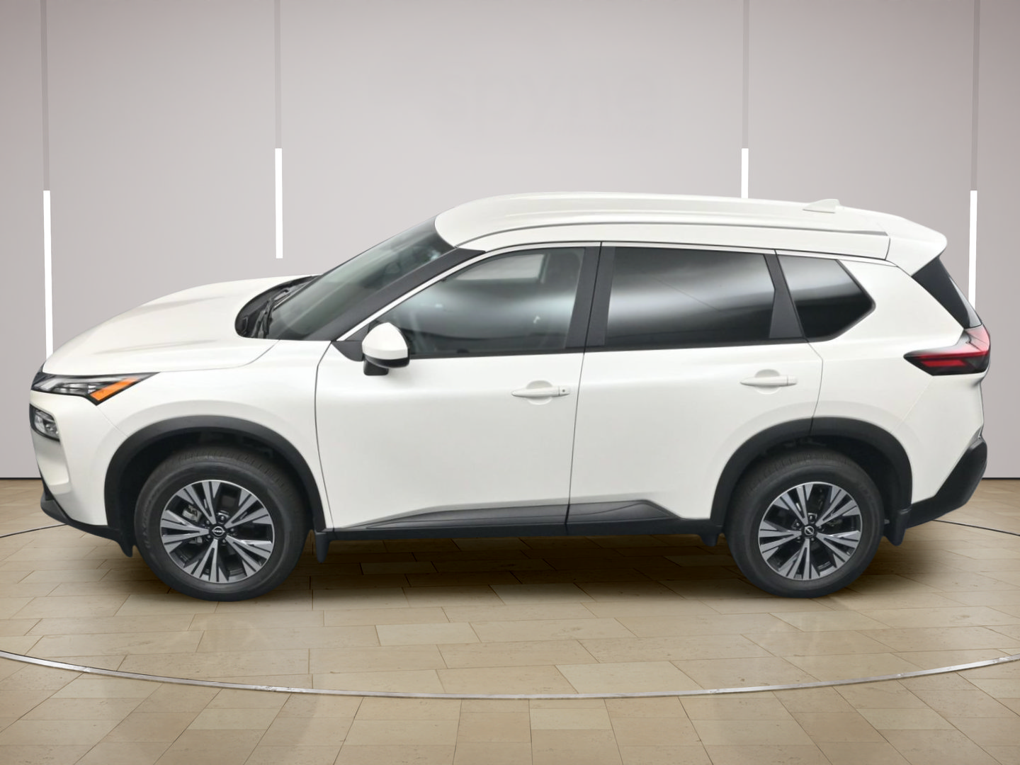 Certified 2023 Nissan Rogue SV FWD image 36