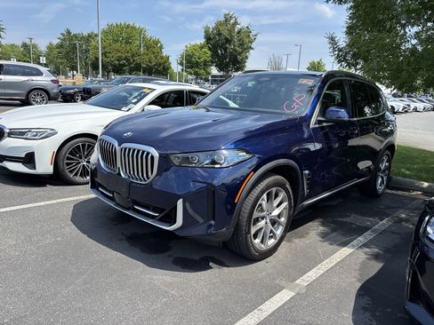 Used 2026 BMW X5 xDrive40i w/ Climate Comfort Package AWD/4WD image 13