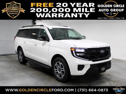 New 2026 Ford Expedition Max Active