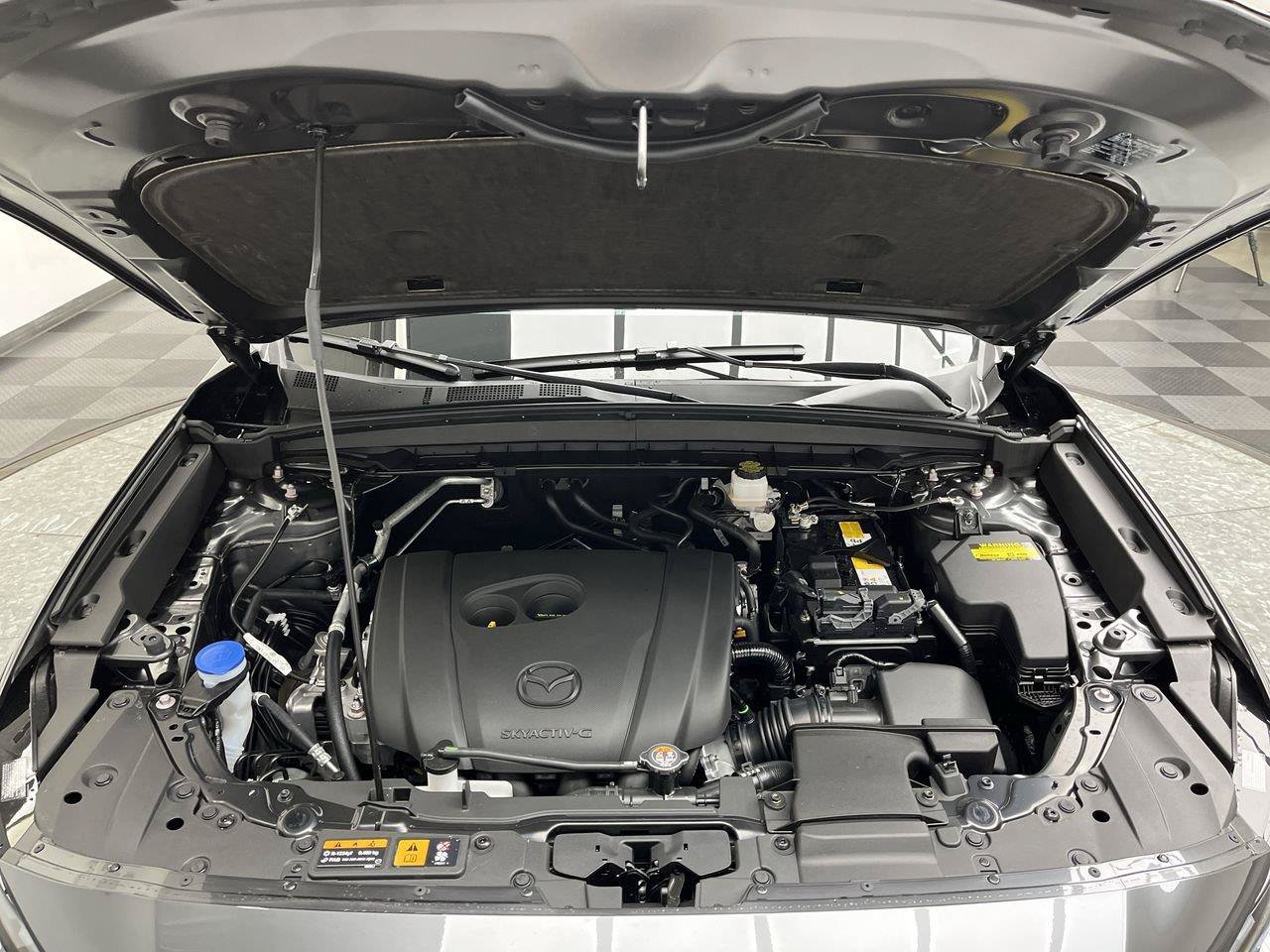 New 2026 MAZDA CX-5 Preferred AWD/4WD image 27