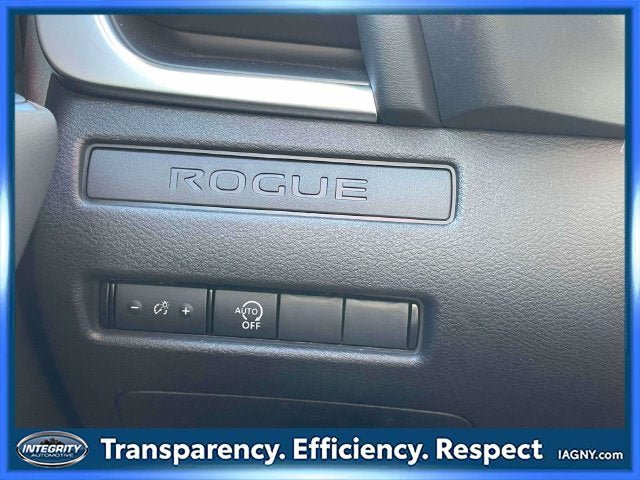 Certified 2025 Nissan Rogue S AWD/4WD image 18