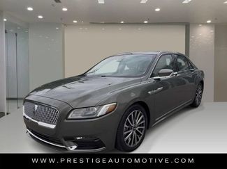 Used 2017 Lincoln Continental Select w/ Climate Package AWD/4WD video 1