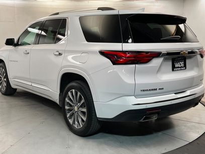 Used 2023 Chevrolet Traverse Premier