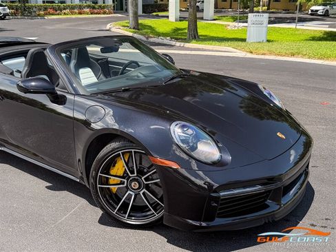 Used 2024 Porsche 911 Turbo S AWD/4WD image 64