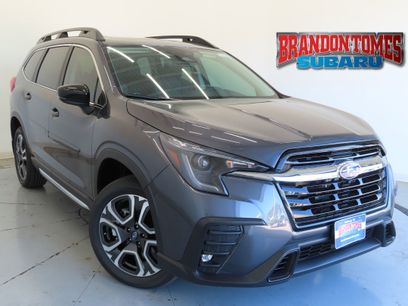 New 2025 Subaru Ascent Limited