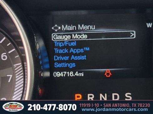 Used 2020 Ford Mustang Coupe RWD image 29