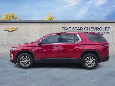 Used 2023 Chevrolet Traverse LT FWD image 5
