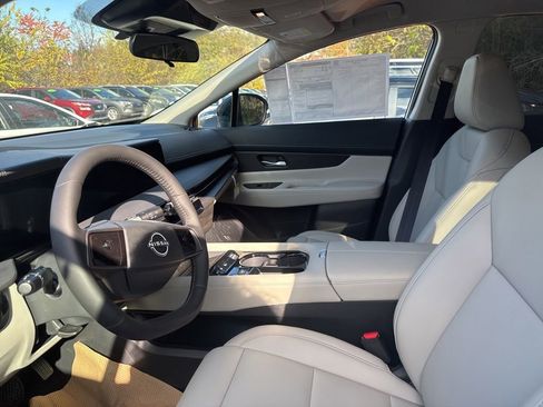 New 2026 Nissan Murano SV AWD/4WD image 23