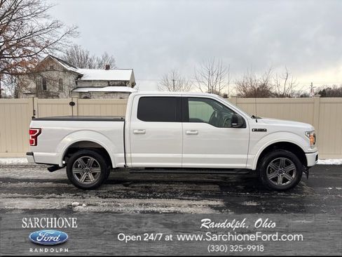 Used 2018 Ford F150 XLT w/ Equipment Group 302A Luxury image 1