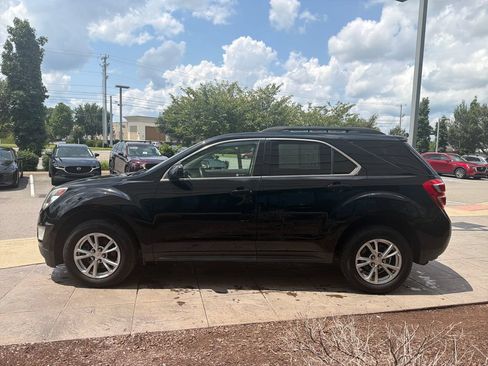 Used 2017 Chevrolet Equinox LT w/ Convenience Package FWD image 8