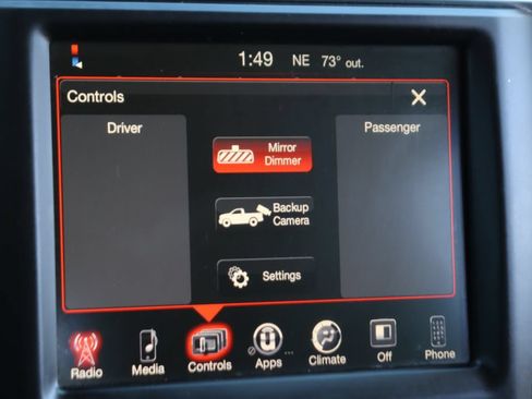 Used 2016 RAM 1500 Big Horn RWD image 27