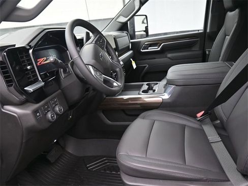 New 2026 Chevrolet Silverado 2500 LT w/ Trail Boss Package image 8