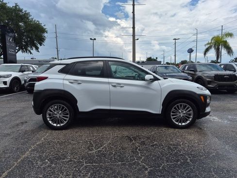 Used 2018 Hyundai Kona SEL w/ SEL Tech Package 02 FWD image 4