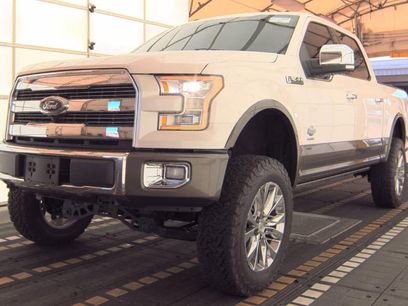 Used 2017 Ford F150 King Ranch w/ Equipment Group 601A Luxury