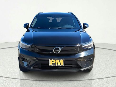 Used 2023 Volvo XC40 Recharge Plus AWD/4WD image 3