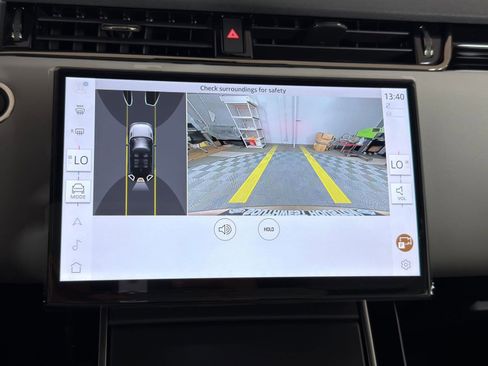 New 2026 Land Rover Range Rover Evoque S image 26