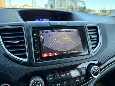 Used 2015 Honda CR-V EX-L image 23