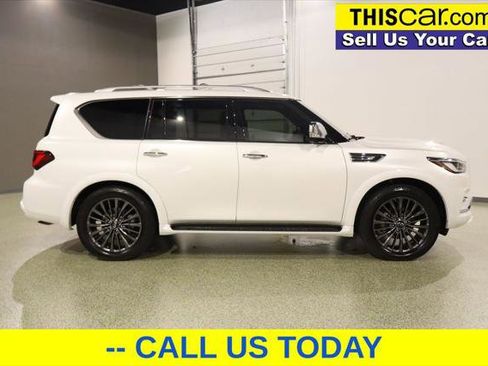 Used 2023 INFINITI QX80 Sensory w/ Cargo Package image 8