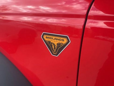 Used 2024 Ford Bronco Badlands w/ Sasquatch Package AWD/4WD image 7