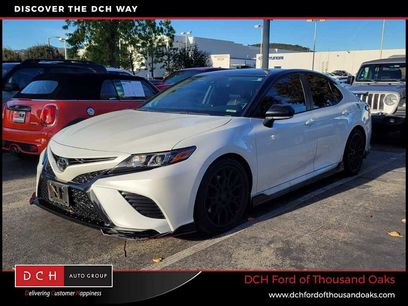 Used 2024 Toyota Camry TRD