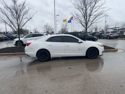 Used 2013 Chevrolet Malibu LT w/ Power Convenience Package image 4