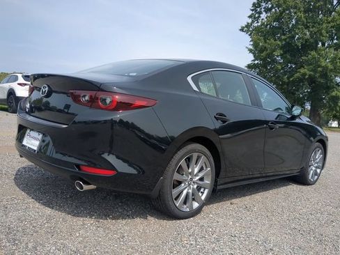 New 2026 MAZDA MAZDA3 2.5 S Sedan w/ Preferred Pkg FWD image 4