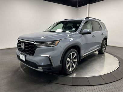 Certified 2024 Honda Pilot Elite