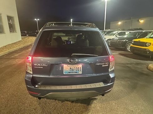 Used 2013 Subaru Forester 2.5X Premium image 4