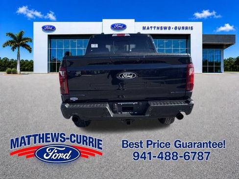 New 2026 Ford F150 XLT w/ Equipment Group 302A MID AWD/4WD image 5