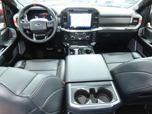 Certified 2022 Ford F150 Raptor w/ Equipment Group 801A High image 24