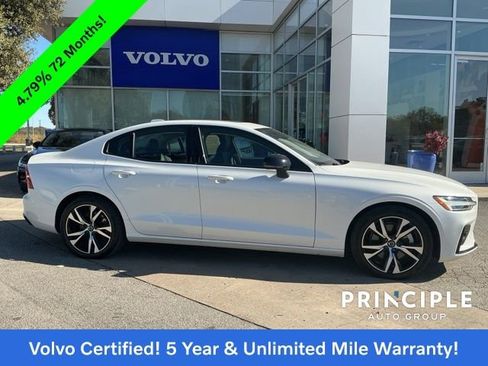 Certified 2024 Volvo S60 B5 Core image 7