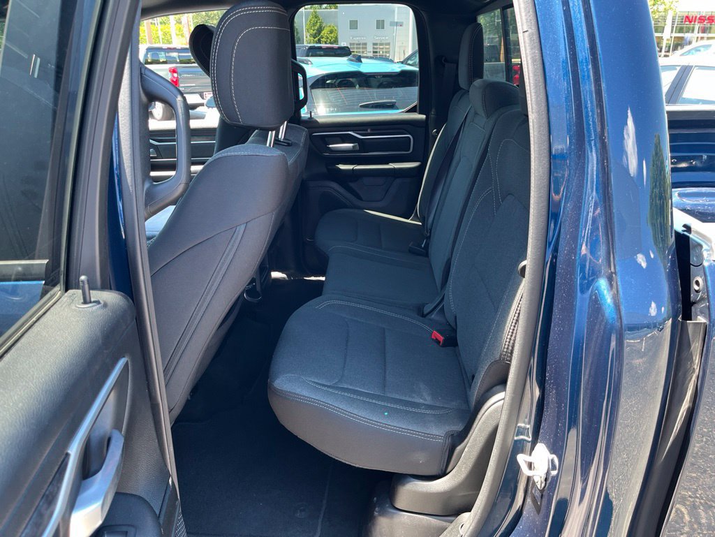 Used 2022 RAM 1500 Big Horn AWD/4WD image 34