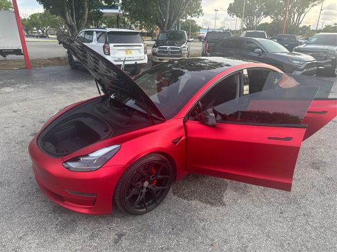 Used 2023 Tesla Model 3 Standard Range RWD image 12