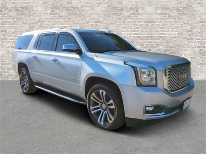 Used 2017 GMC Yukon XL Denali w/ Open Road Package