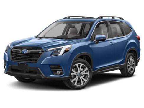 Certified 2023 Subaru Forester Limited AWD/4WD image 1