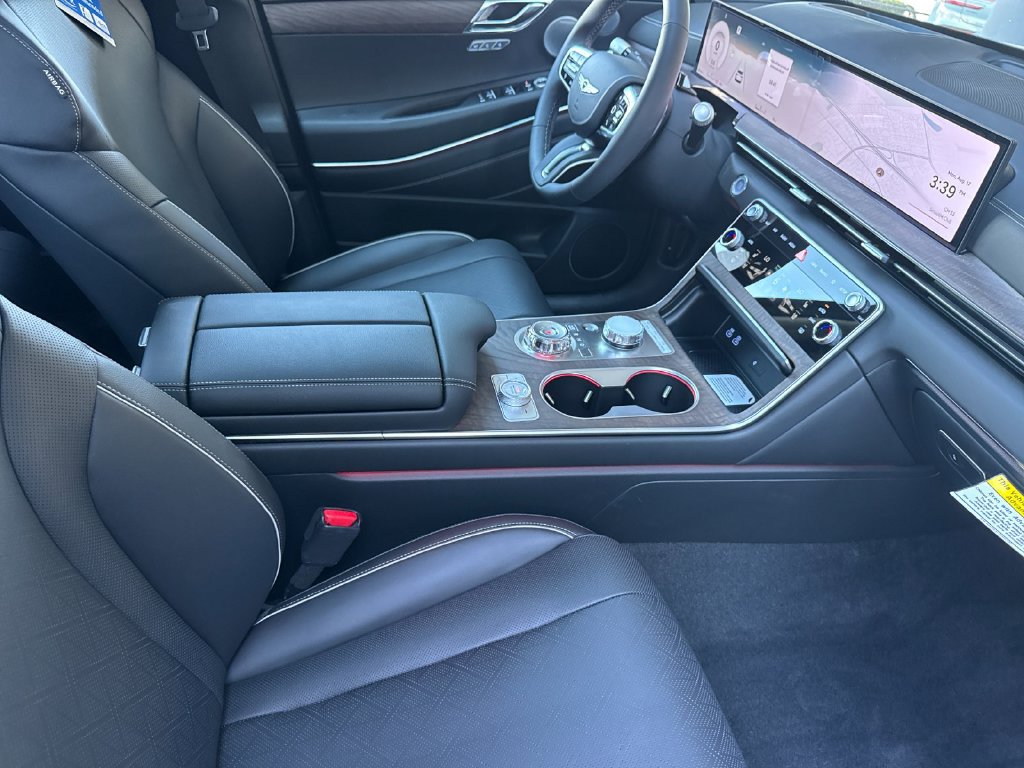 New 2026 Genesis GV80 3.5T Advanced AWD/4WD image 17